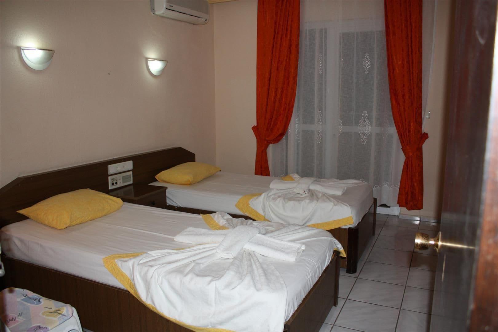 Marsyas Hotel Μαρμαρίς Εξωτερικό φωτογραφία