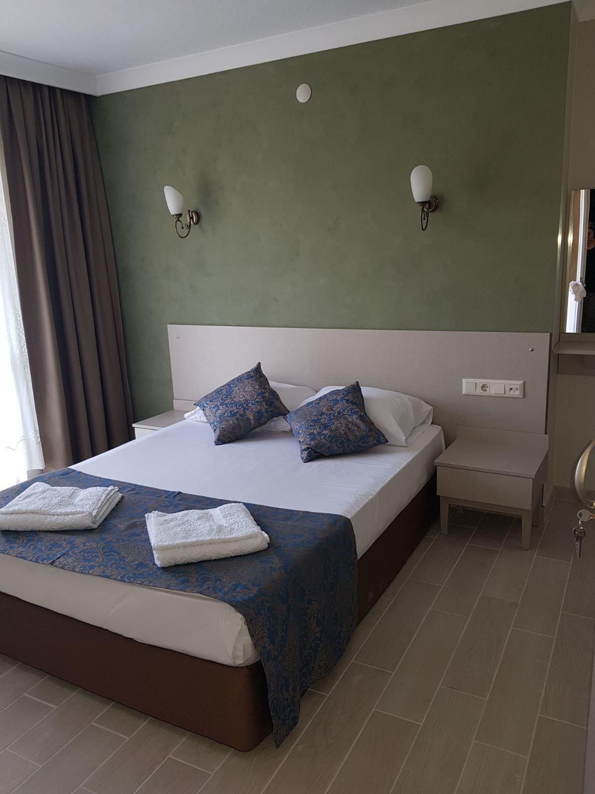 Marsyas Hotel Μαρμαρίς Εξωτερικό φωτογραφία