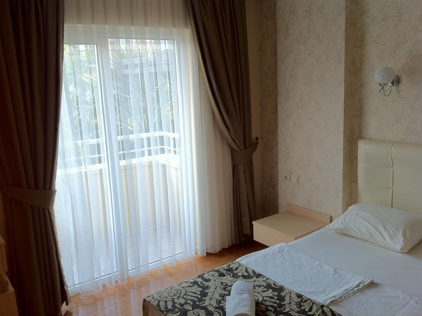 Marsyas Hotel Μαρμαρίς Εξωτερικό φωτογραφία