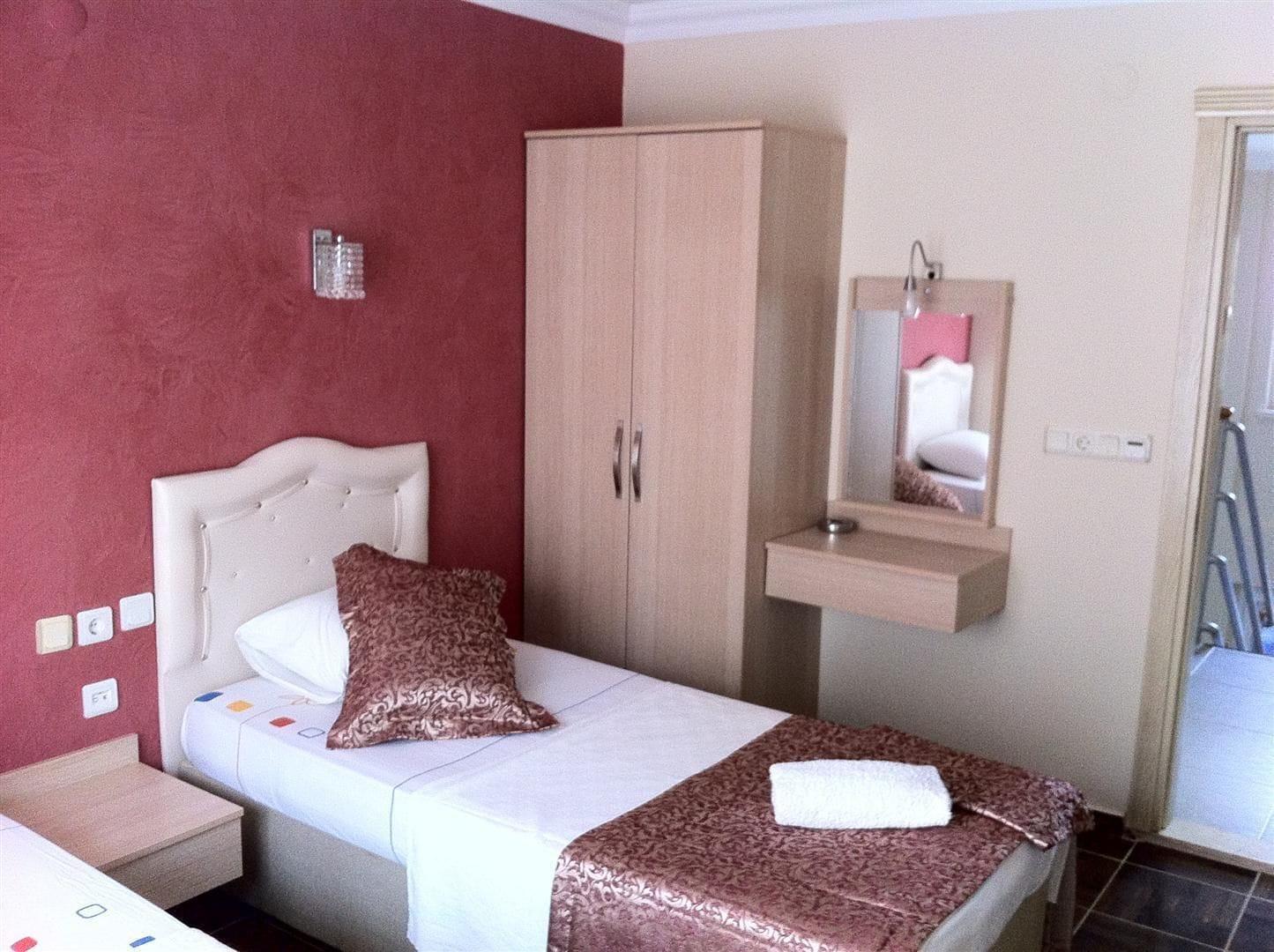 Marsyas Hotel Μαρμαρίς Εξωτερικό φωτογραφία
