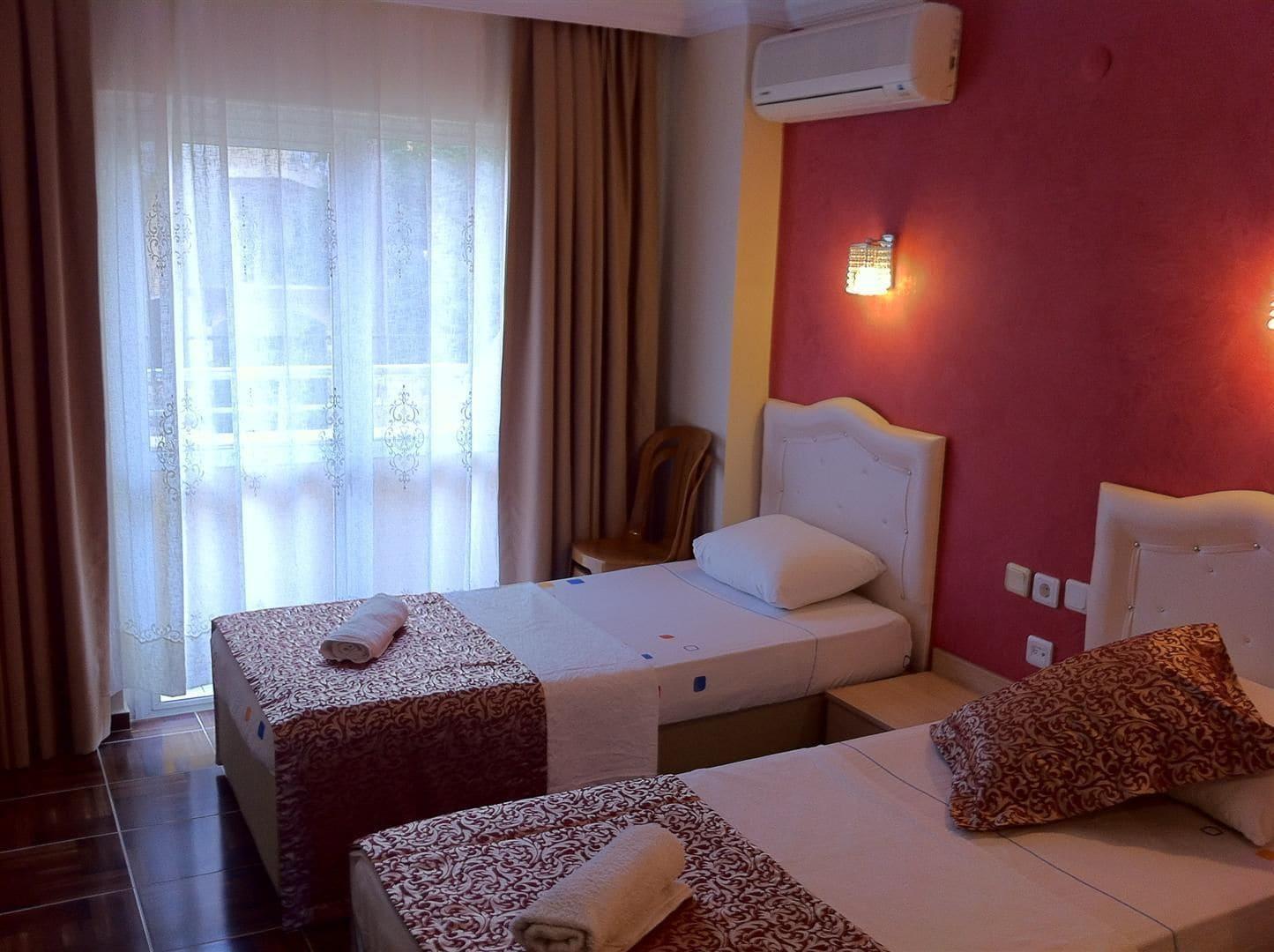 Marsyas Hotel Μαρμαρίς Εξωτερικό φωτογραφία