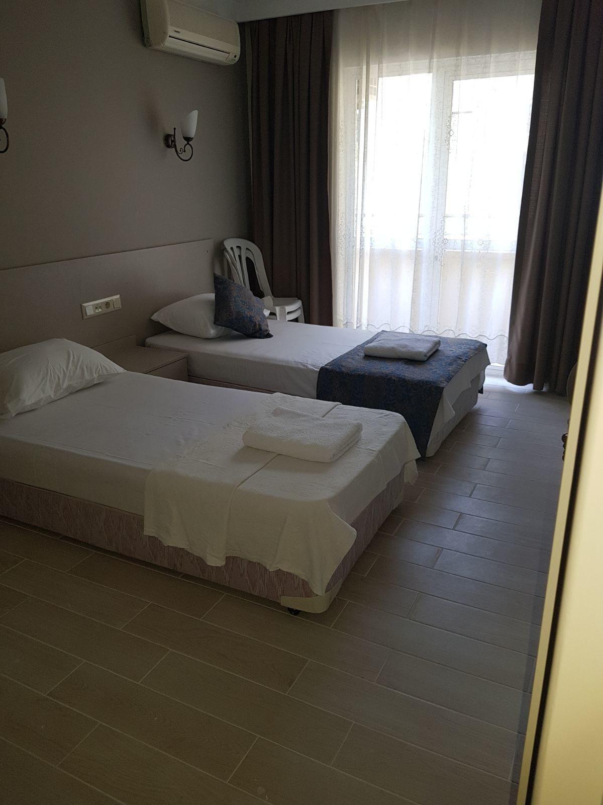 Marsyas Hotel Μαρμαρίς Εξωτερικό φωτογραφία