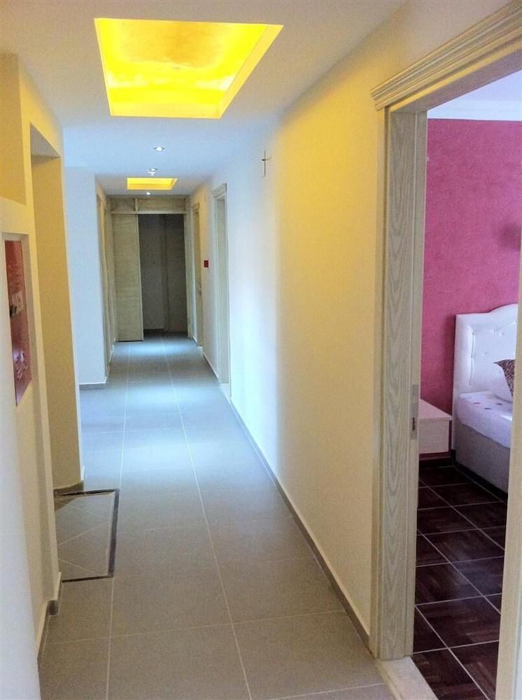 Marsyas Hotel Μαρμαρίς Εξωτερικό φωτογραφία