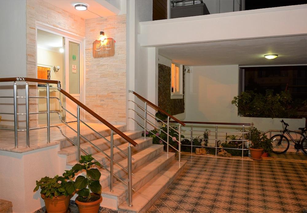 Marsyas Hotel Μαρμαρίς Εξωτερικό φωτογραφία
