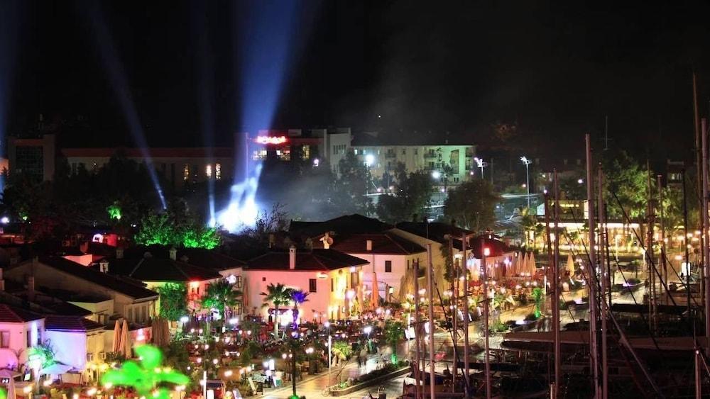 Marsyas Hotel Μαρμαρίς Εξωτερικό φωτογραφία