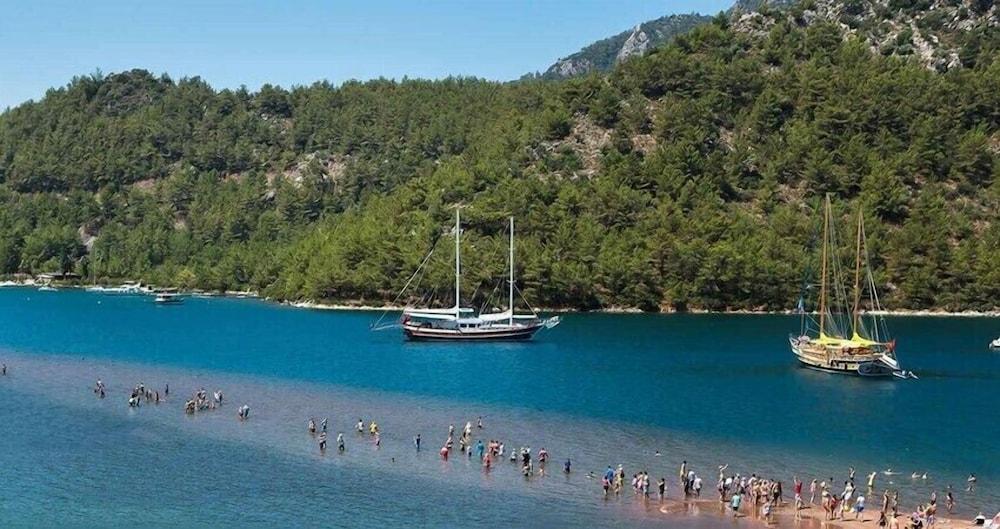 Marsyas Hotel Μαρμαρίς Εξωτερικό φωτογραφία