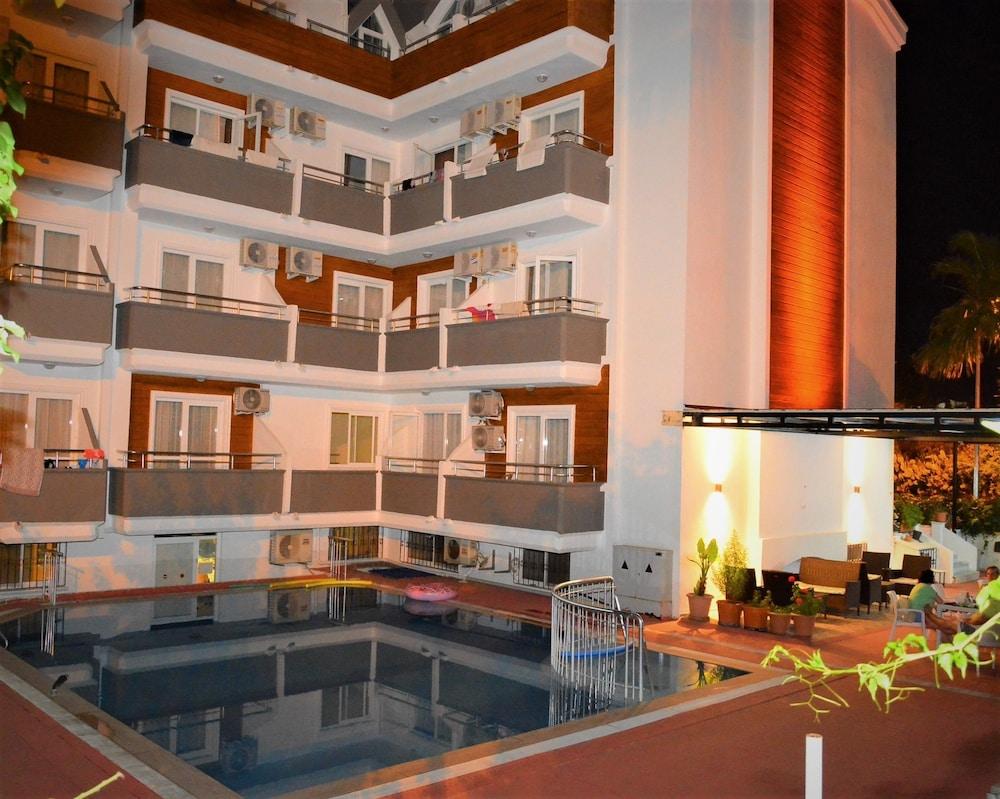 Marsyas Hotel Μαρμαρίς Εξωτερικό φωτογραφία