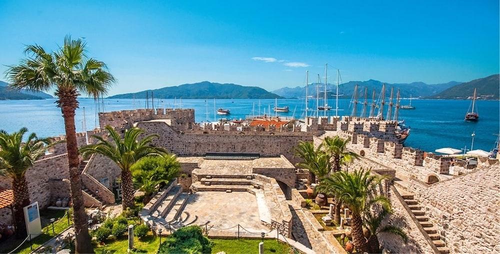 Marsyas Hotel Μαρμαρίς Εξωτερικό φωτογραφία