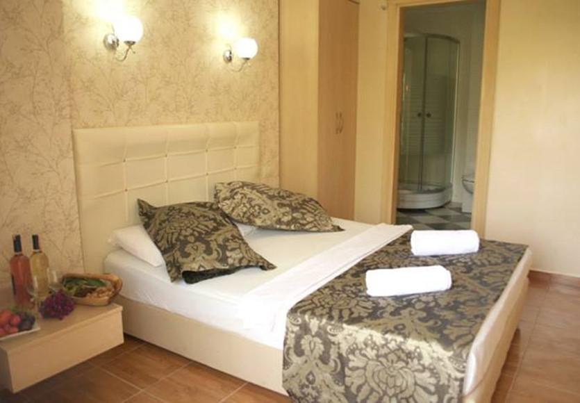 Marsyas Hotel Μαρμαρίς Εξωτερικό φωτογραφία