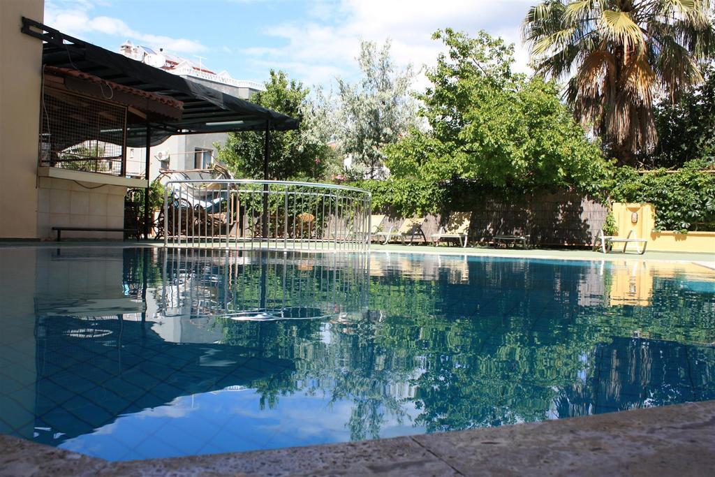 Marsyas Hotel Μαρμαρίς Εξωτερικό φωτογραφία