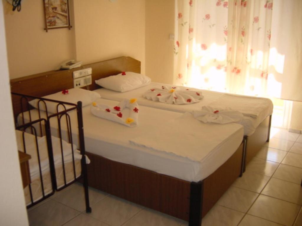 Marsyas Hotel Μαρμαρίς Εξωτερικό φωτογραφία