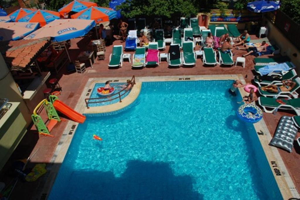 Marsyas Hotel Μαρμαρίς Εξωτερικό φωτογραφία
