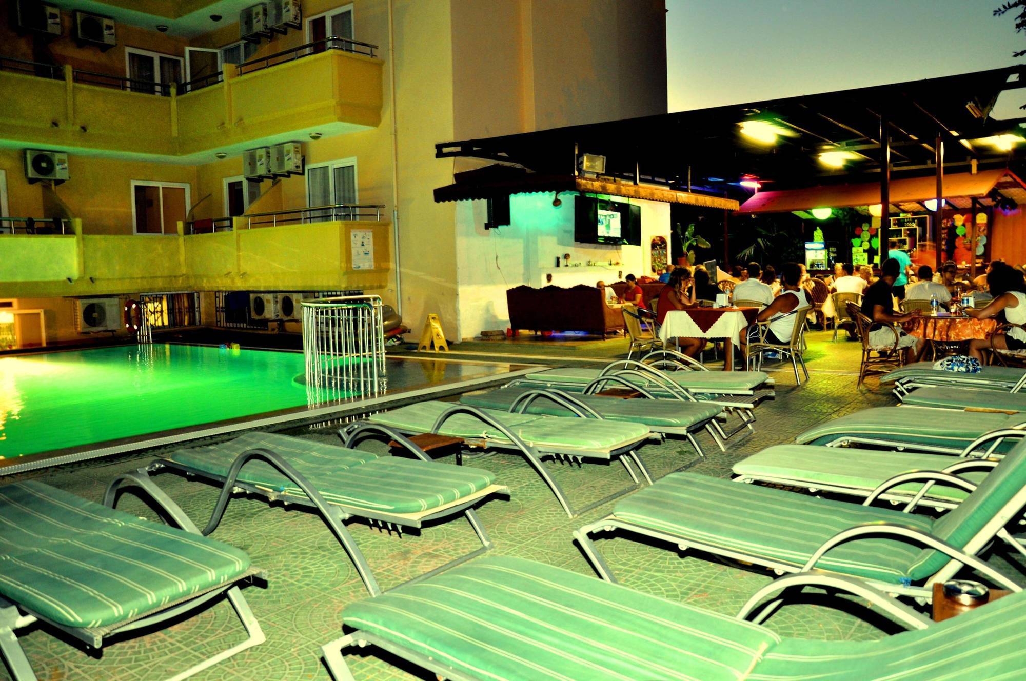 Marsyas Hotel Μαρμαρίς Εξωτερικό φωτογραφία