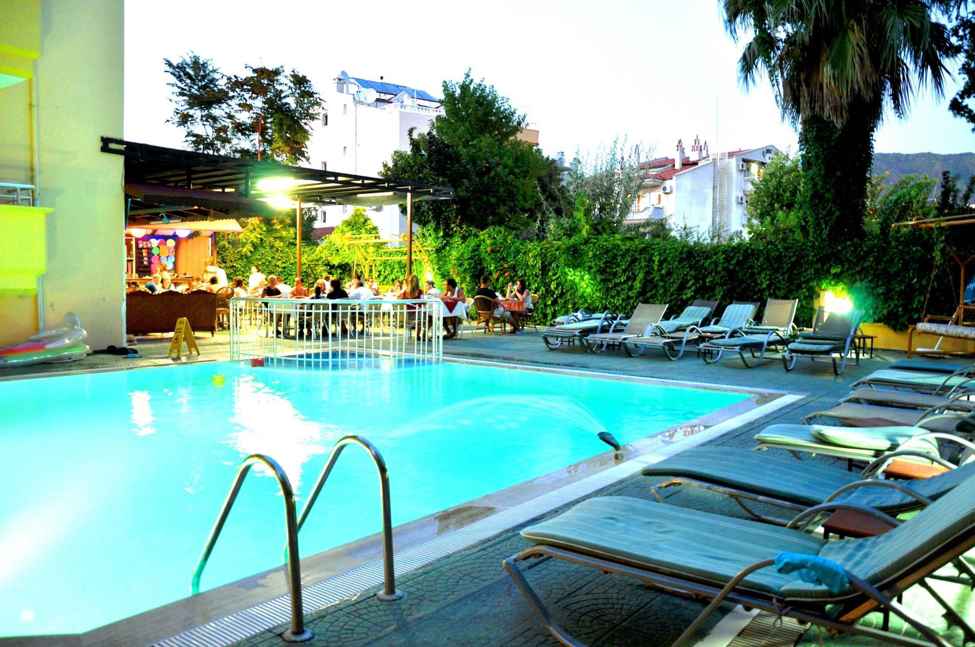 Marsyas Hotel Μαρμαρίς Εξωτερικό φωτογραφία