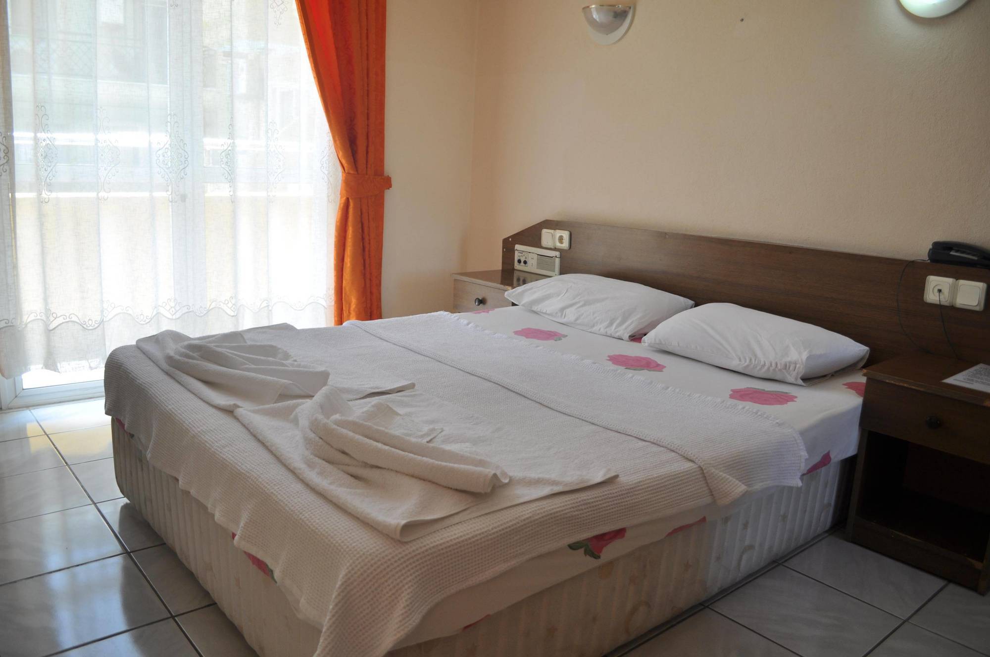 Marsyas Hotel Μαρμαρίς Εξωτερικό φωτογραφία