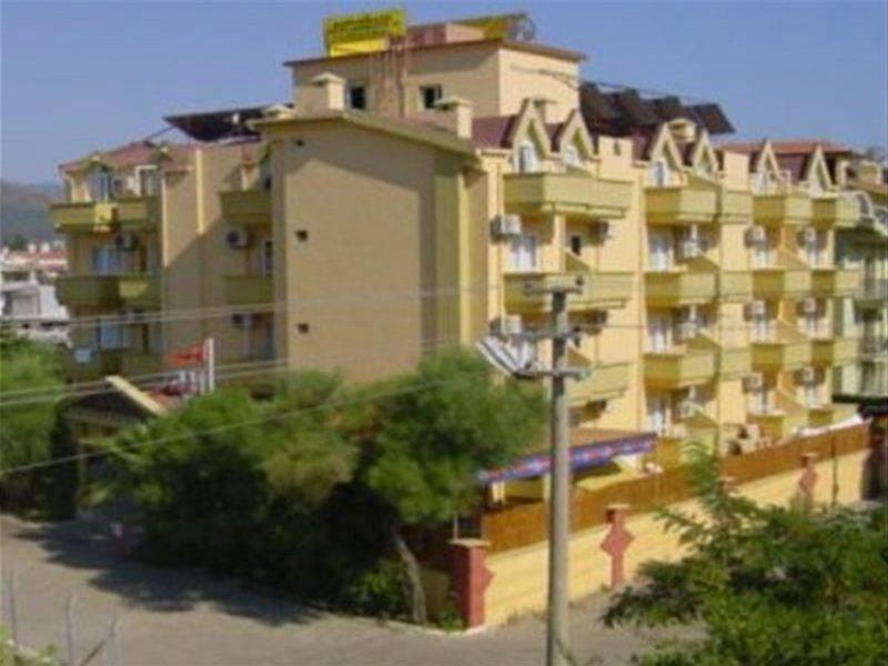 Marsyas Hotel Μαρμαρίς Εξωτερικό φωτογραφία
