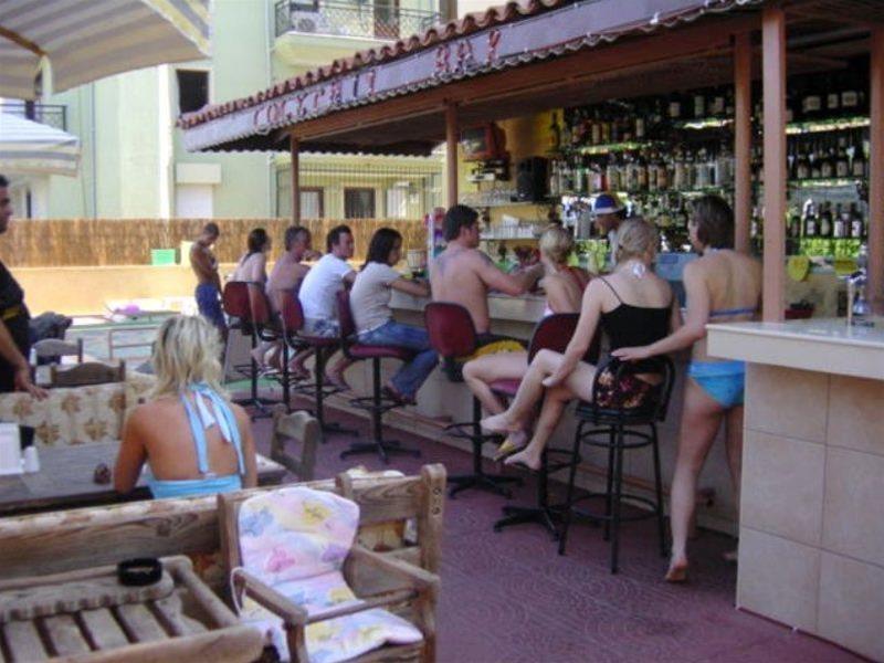 Marsyas Hotel Μαρμαρίς Εξωτερικό φωτογραφία