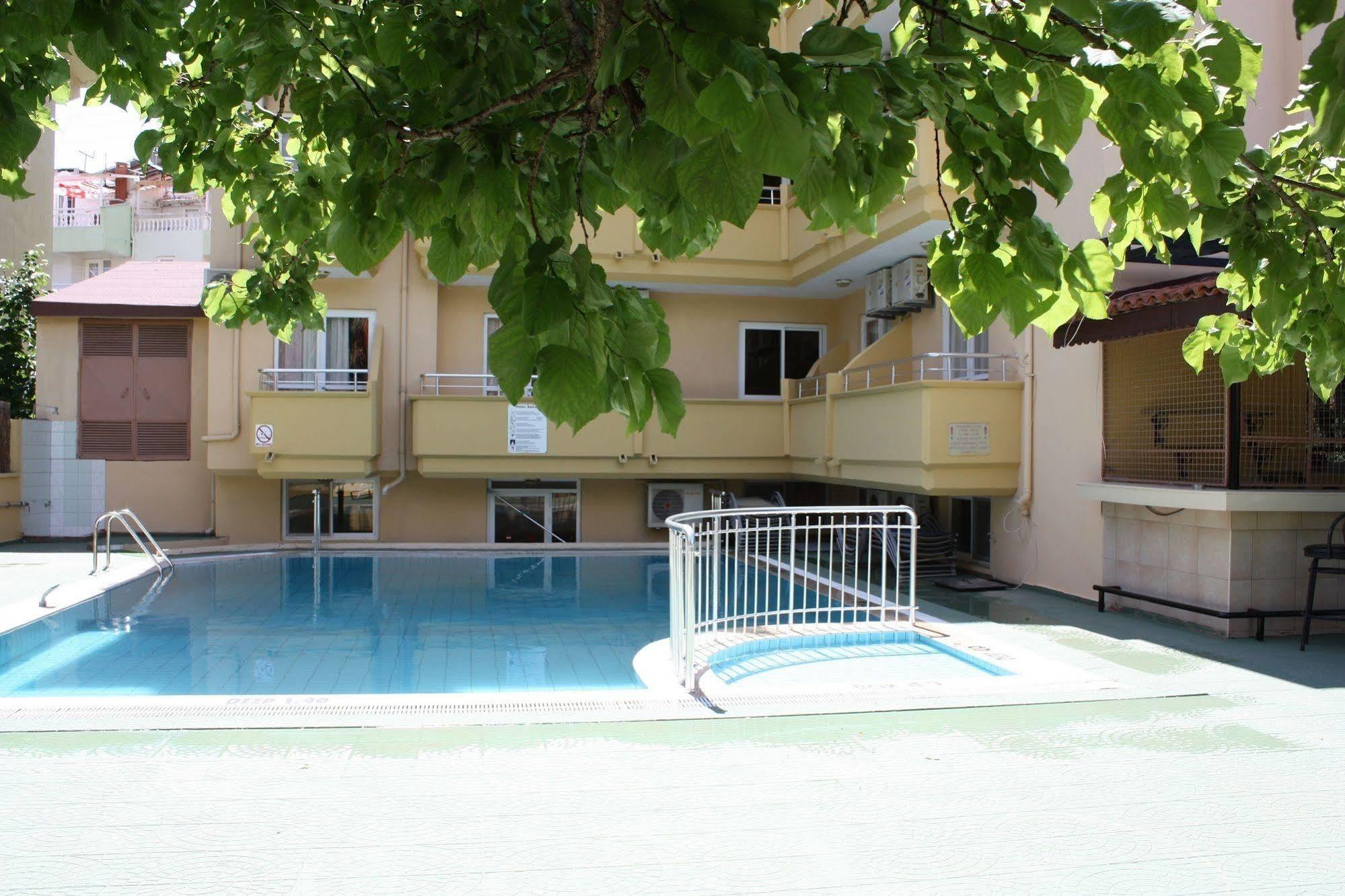 Marsyas Hotel Μαρμαρίς Εξωτερικό φωτογραφία